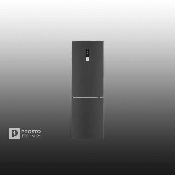 Холодильник MAUNFELD MFF185NFX10 Inverter